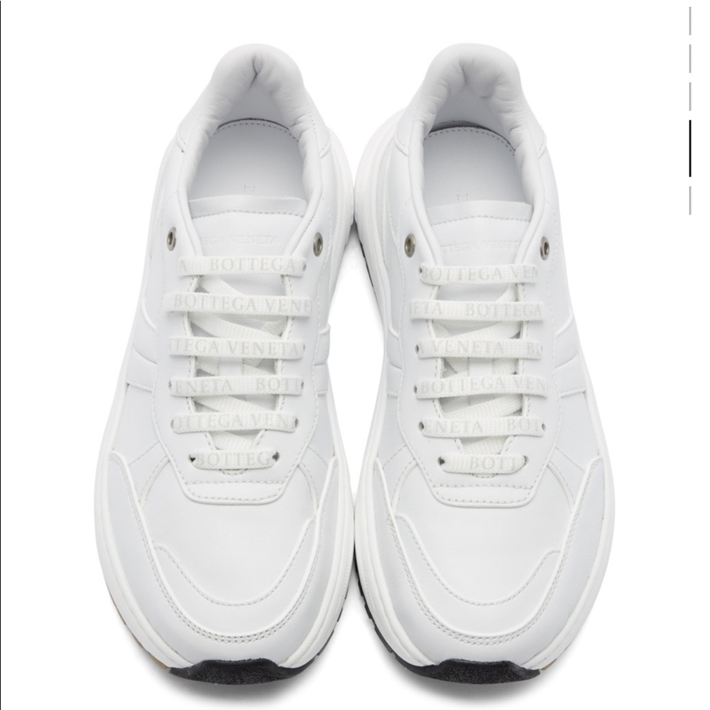 Bottega Veneta speed sneakers sz 42